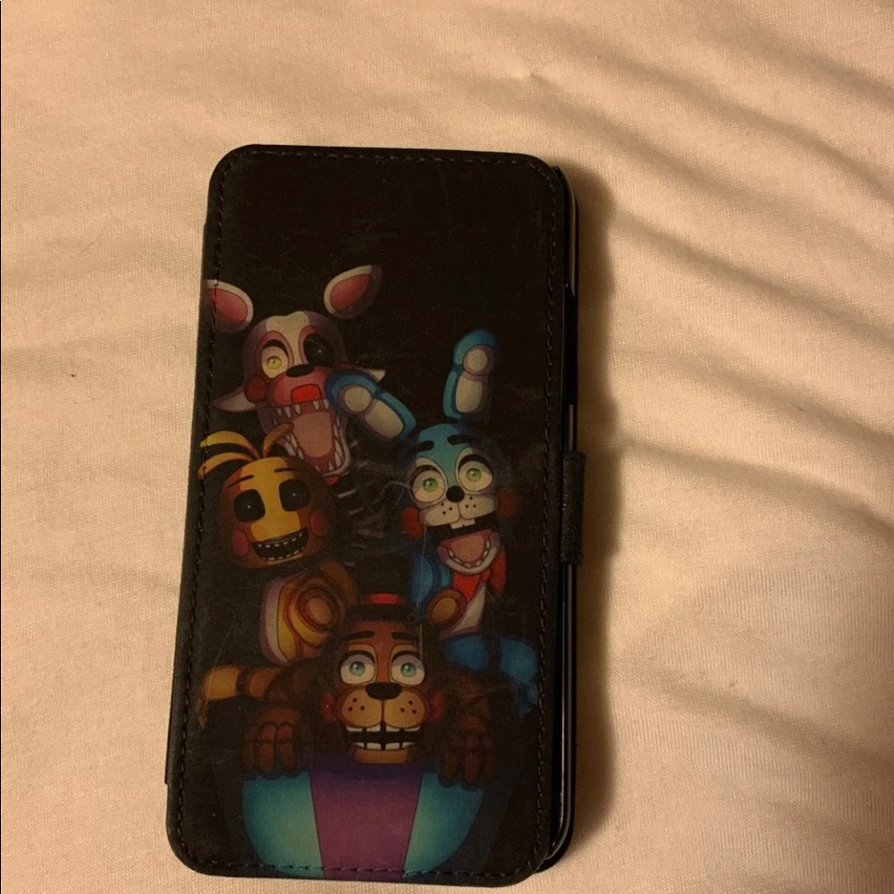 Five nights at Freddy’s iPhone X case